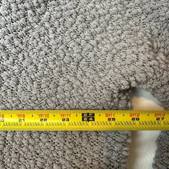 POL Hooded Boucle Sweatshirt Sweater - Picture 7 of 7